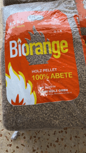 bio pelles orange purchiaroni